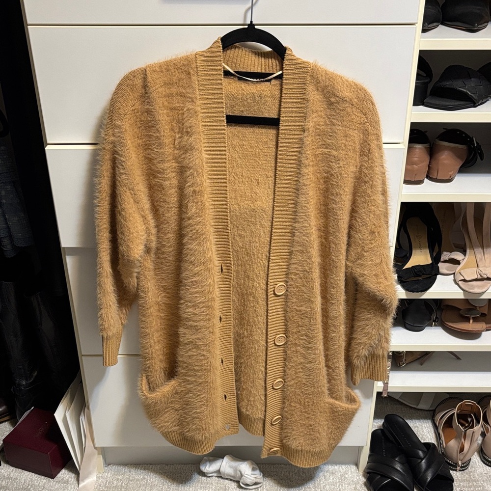 Tahari oversized cardigan